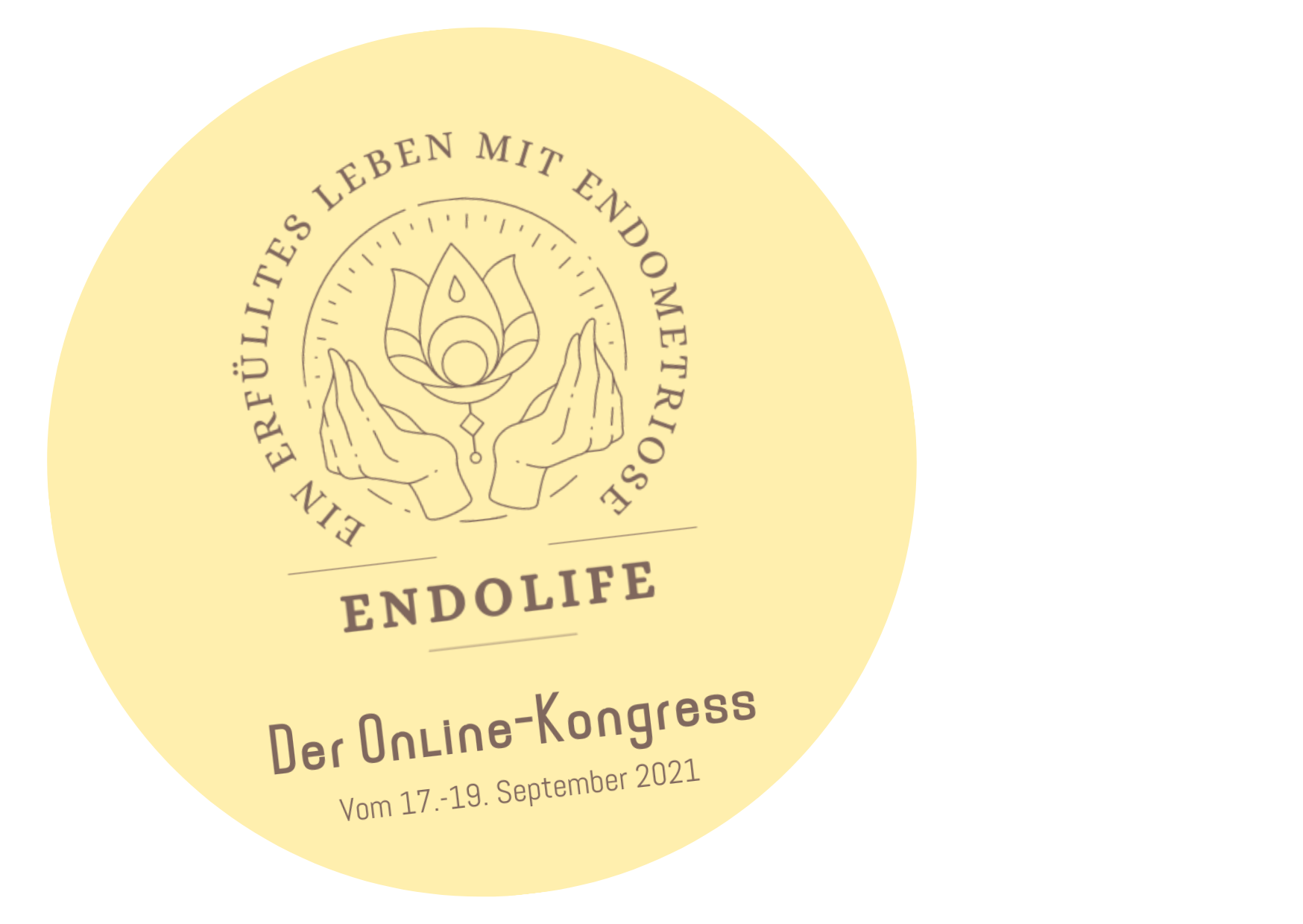 ENDOLIFE Online Kongress Eva Sturm Rita Hofmeister STUDIO ICH Impuls-Strömen Endometriose